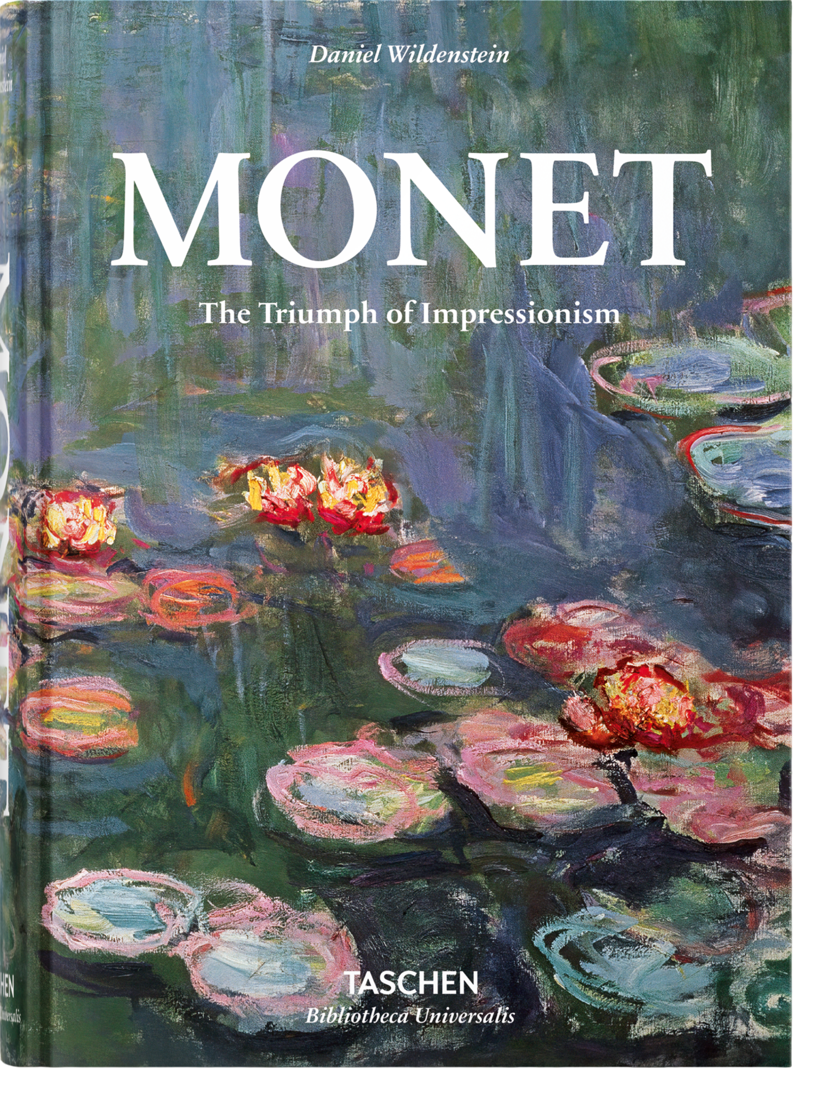 Monet. The Triumph of Impressionism (English)