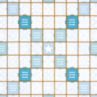 Scrabble Bianco Edition