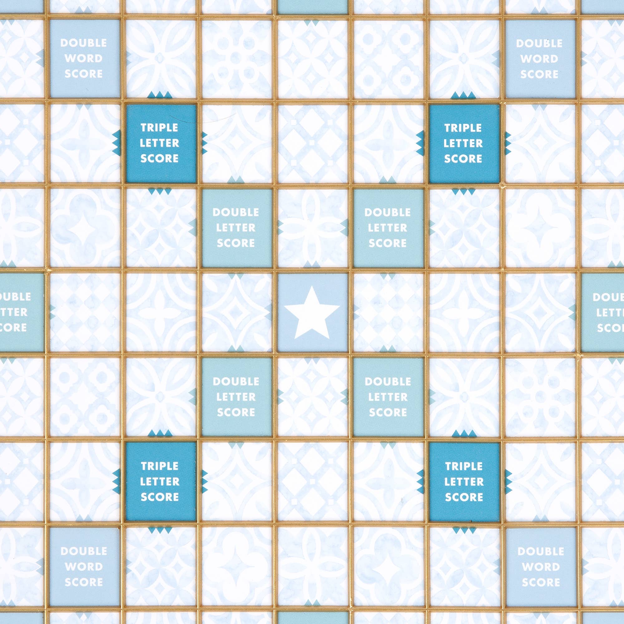 Scrabble Bianco Edition