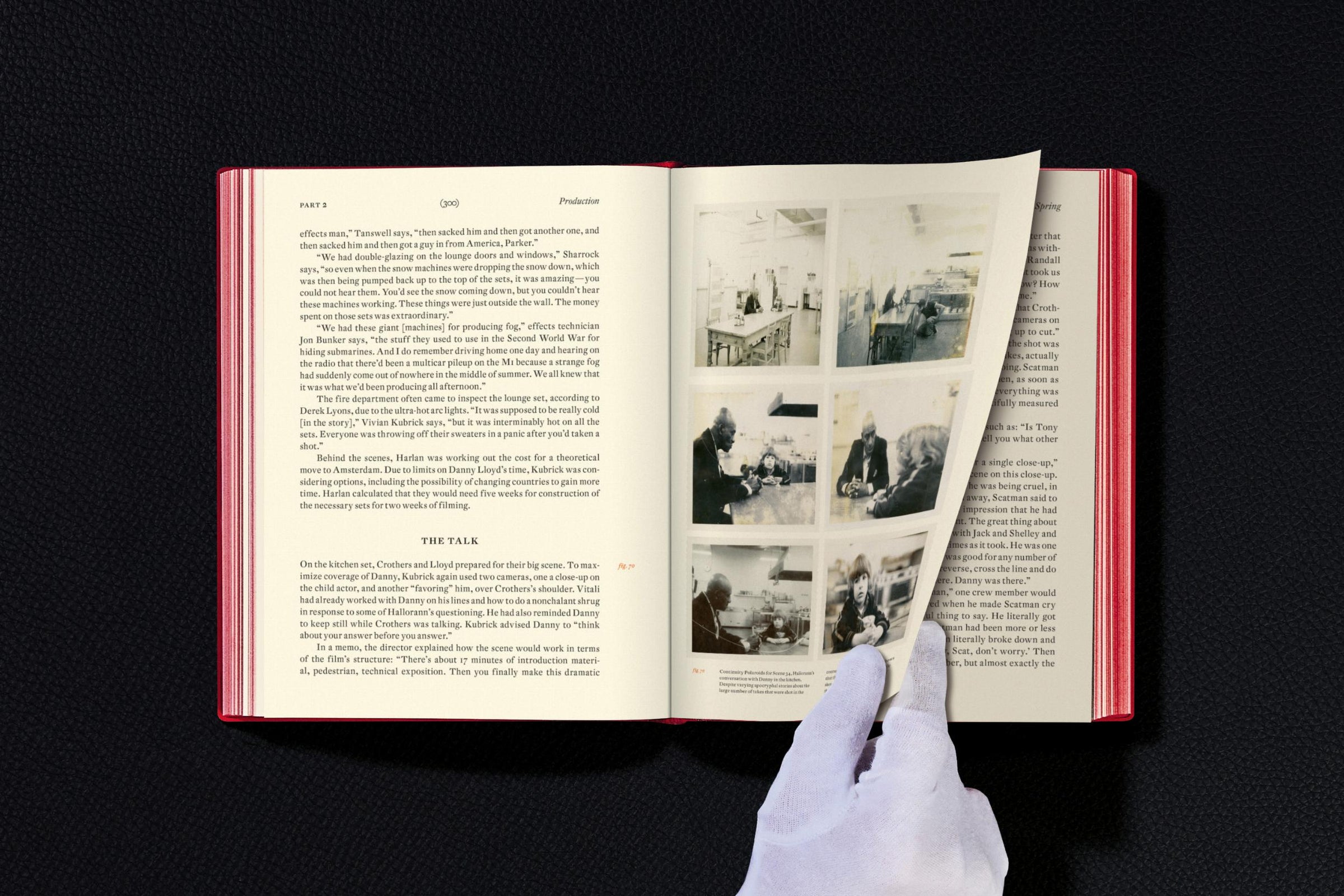 Stanley Kubrick's The Shining (English)