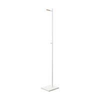 Coat Rack (63.98" H)  - Steel + Wood