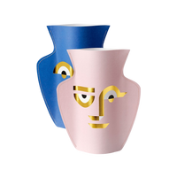 OCTAEVO Apollo Paper Vase (Double-Sided)