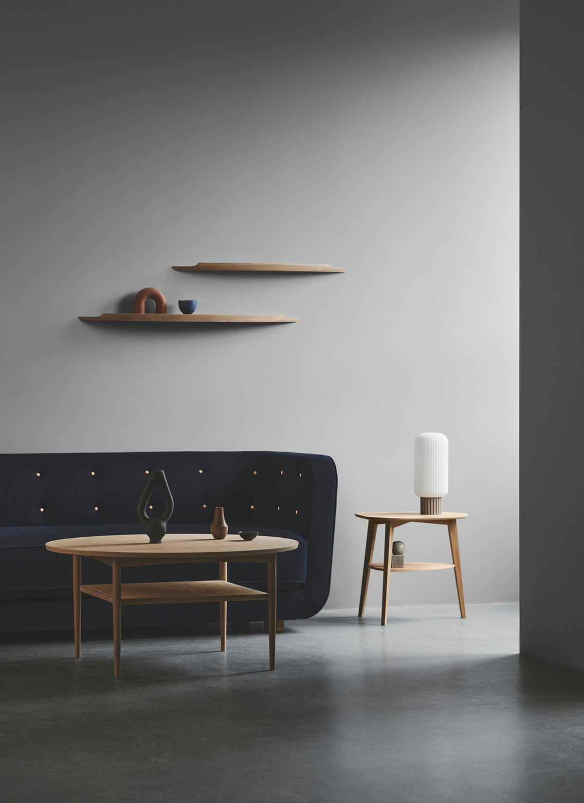 Aakjaer Arcus Shelf, Large