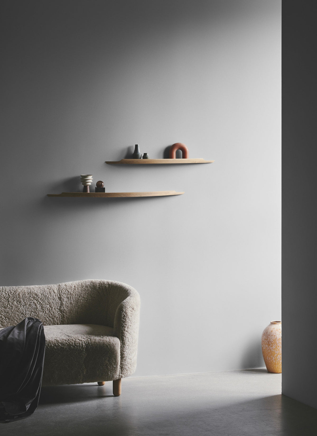 Aakjaer Arcus Shelf, Large