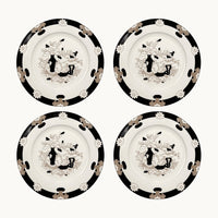 Ariane dinner plate (set of 4)