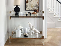 Astier de Villatte Colbert Coffee Pot