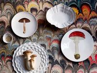 Astier de Villatte Rome Soup Plate