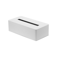 Tissue Case - Steel