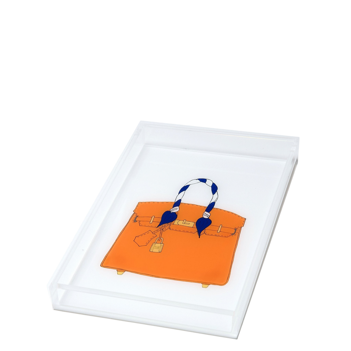 B Bag Acrylic Tray