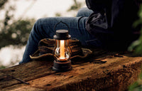 Rechargeable LED Lantern Water-Resistant