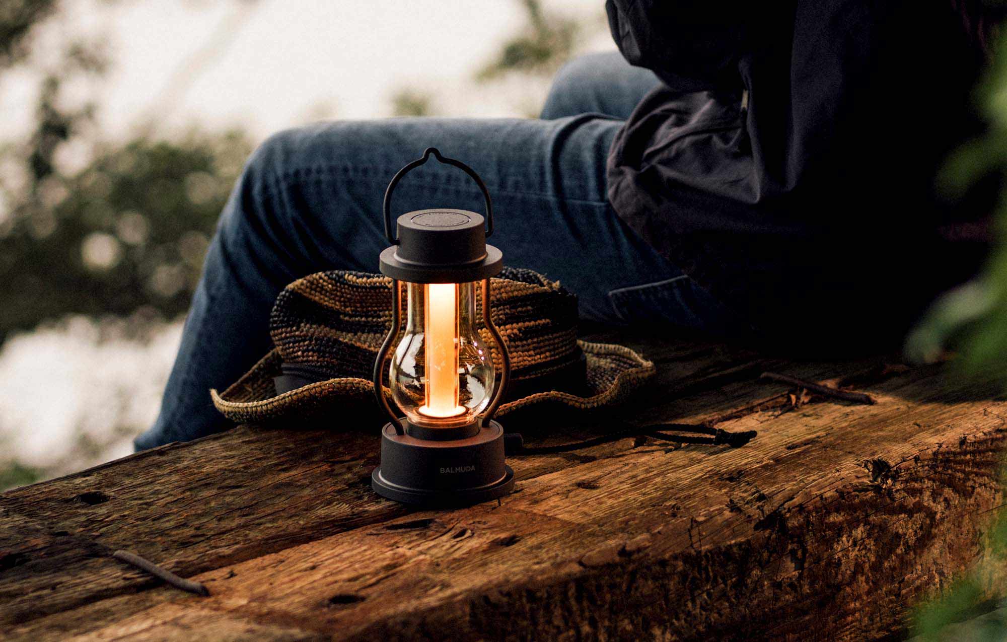Rechargeable LED Lantern Water-Resistant