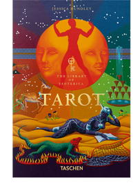 Tarot. The Library of Esoterica (English)
