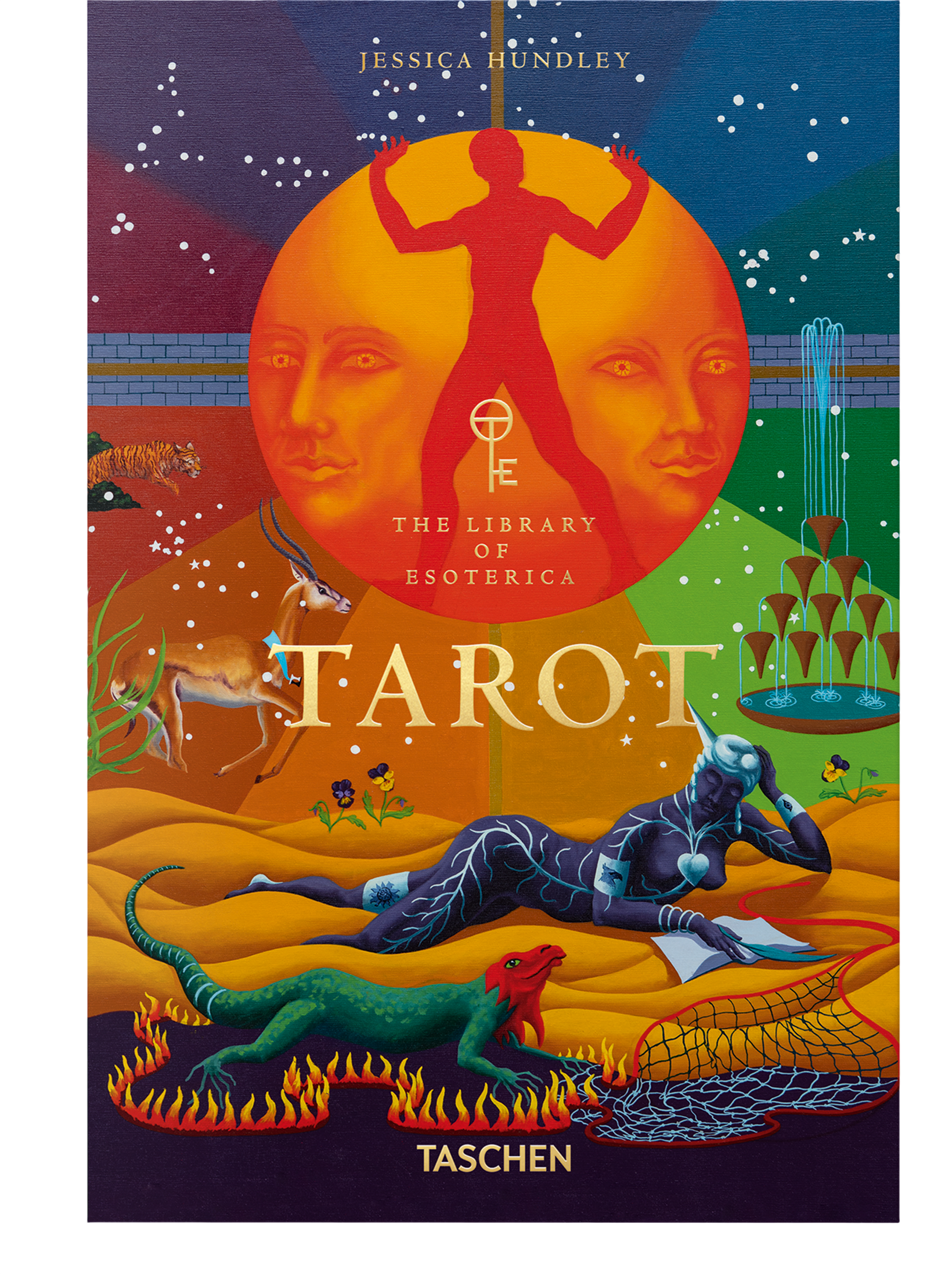 Tarot. The Library of Esoterica (English)
