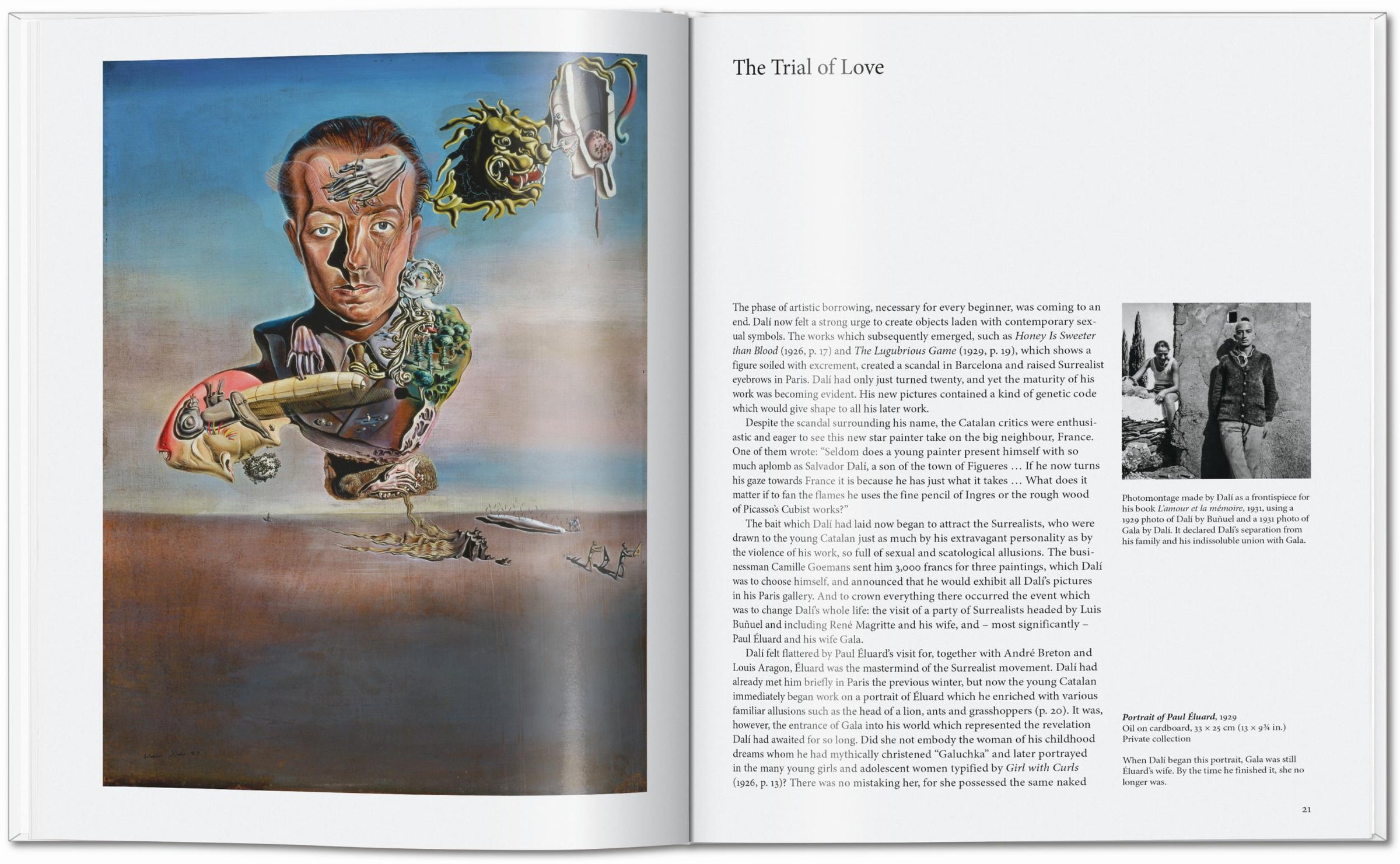 Dalí (English)