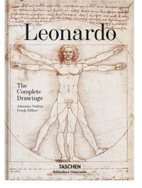 Leonardo. The Complete Drawings (English)