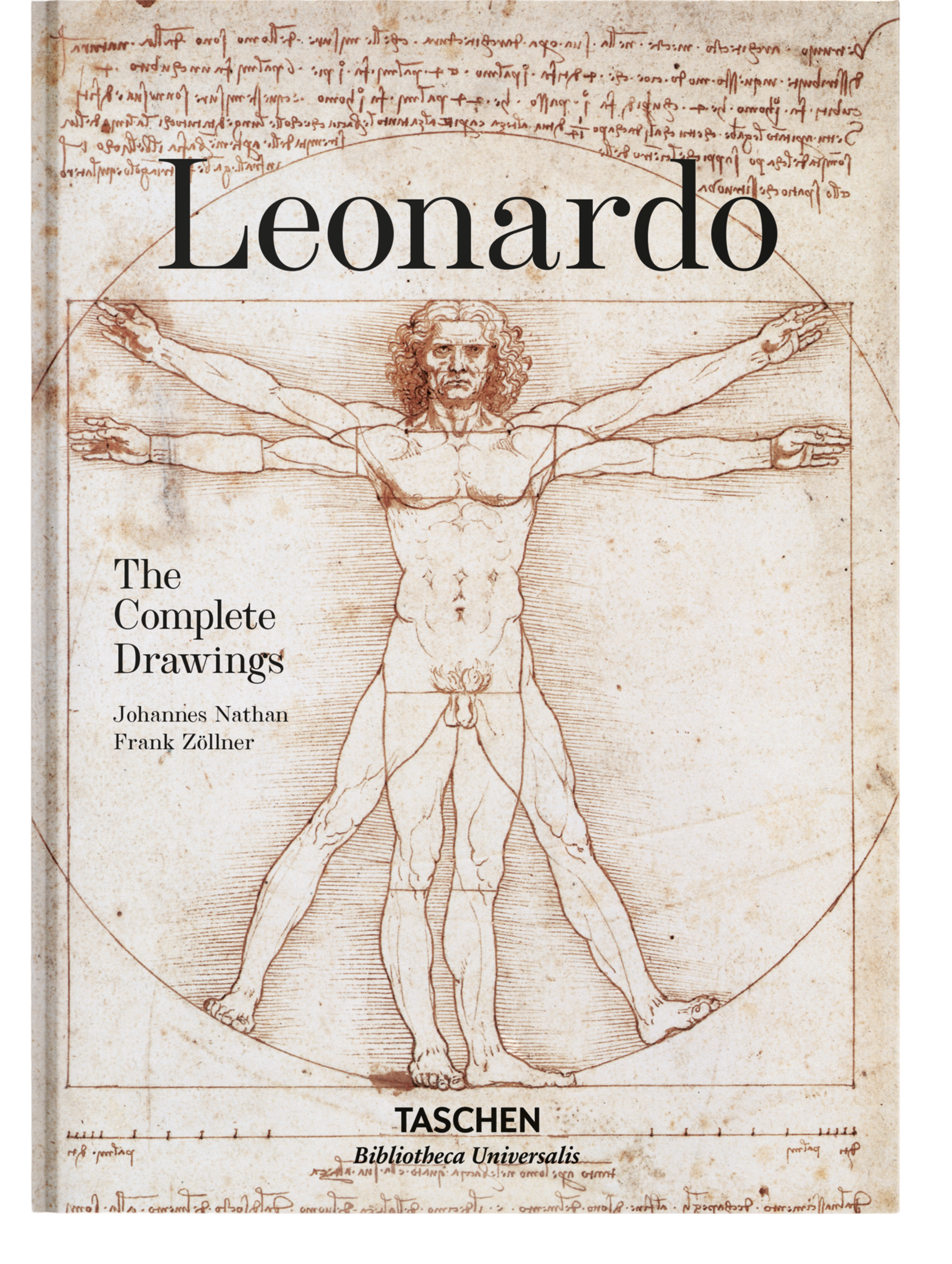 Leonardo. The Complete Drawings (English)