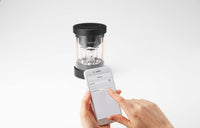 BALMUDA The Speaker Portable Bluetooth Speaker LED Lights