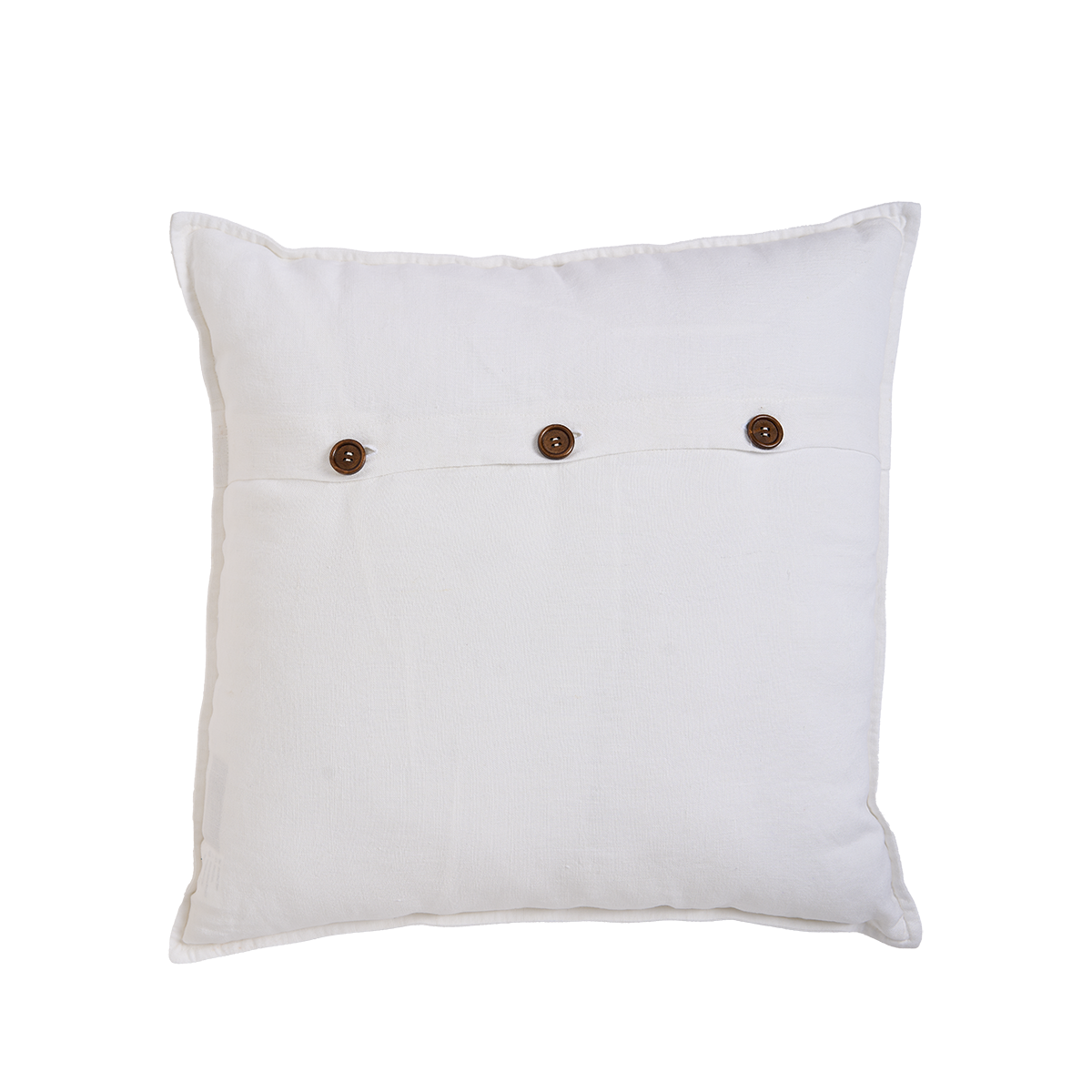 Bouquet Pillow Cover 20x20 in