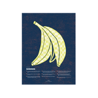 Banana Fun Facts Print