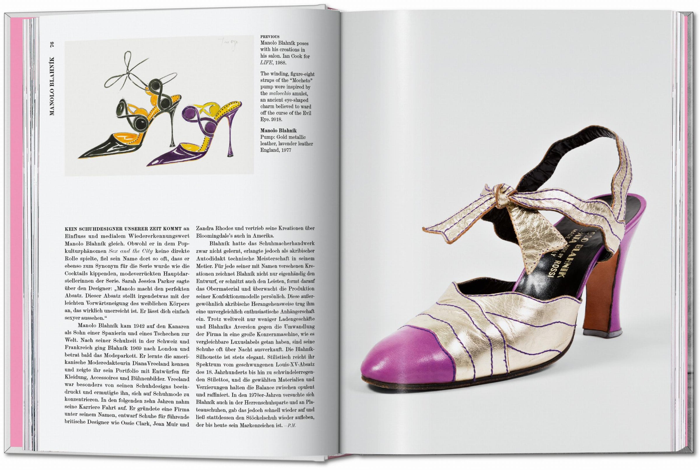 Shoes A–Z. 45th Ed. (German, French, English)