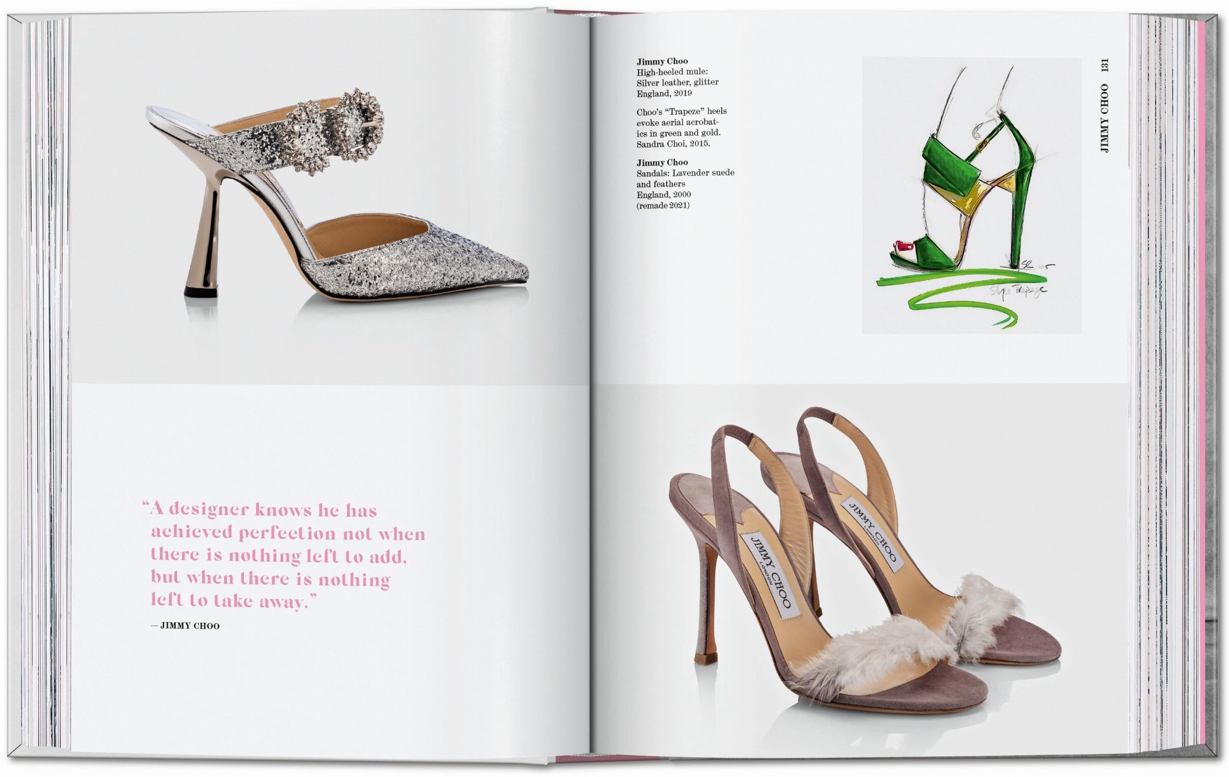 Shoes A–Z. 45th Ed. (German, French, English)