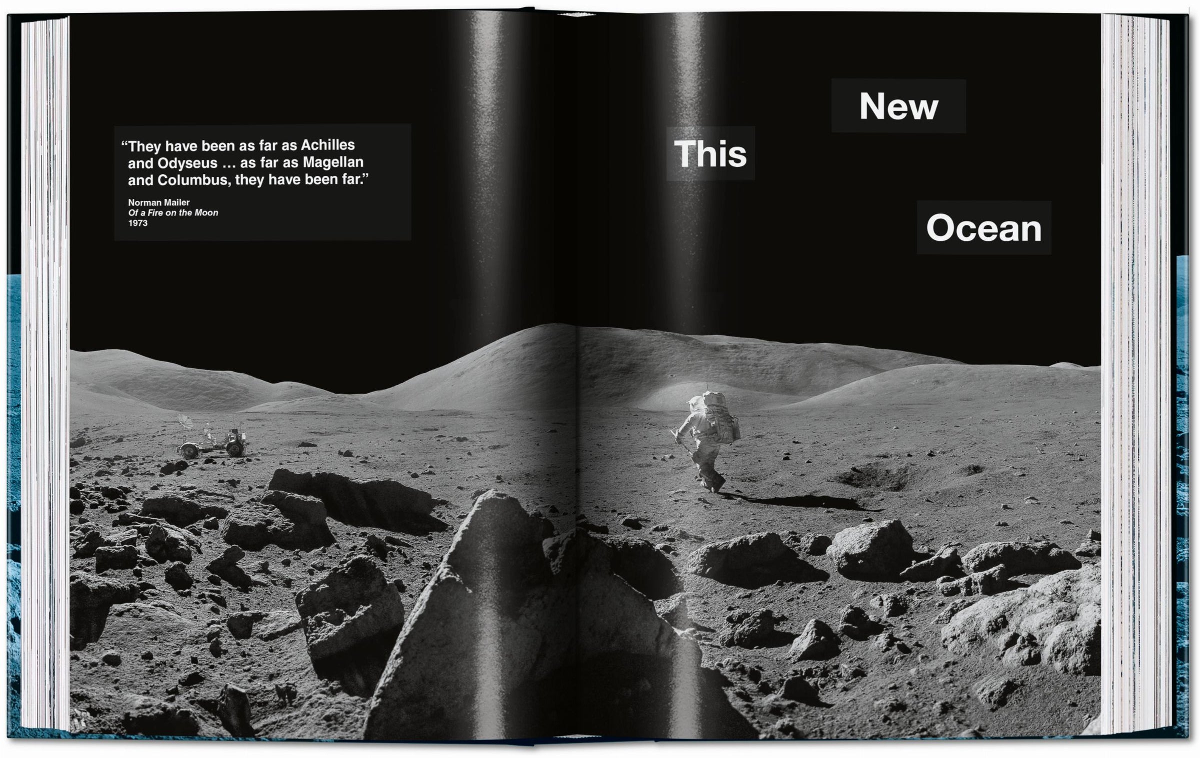 The NASA Archives. 45th Ed. (English)