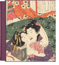 Hokusai. Shunga (German, French, English)
