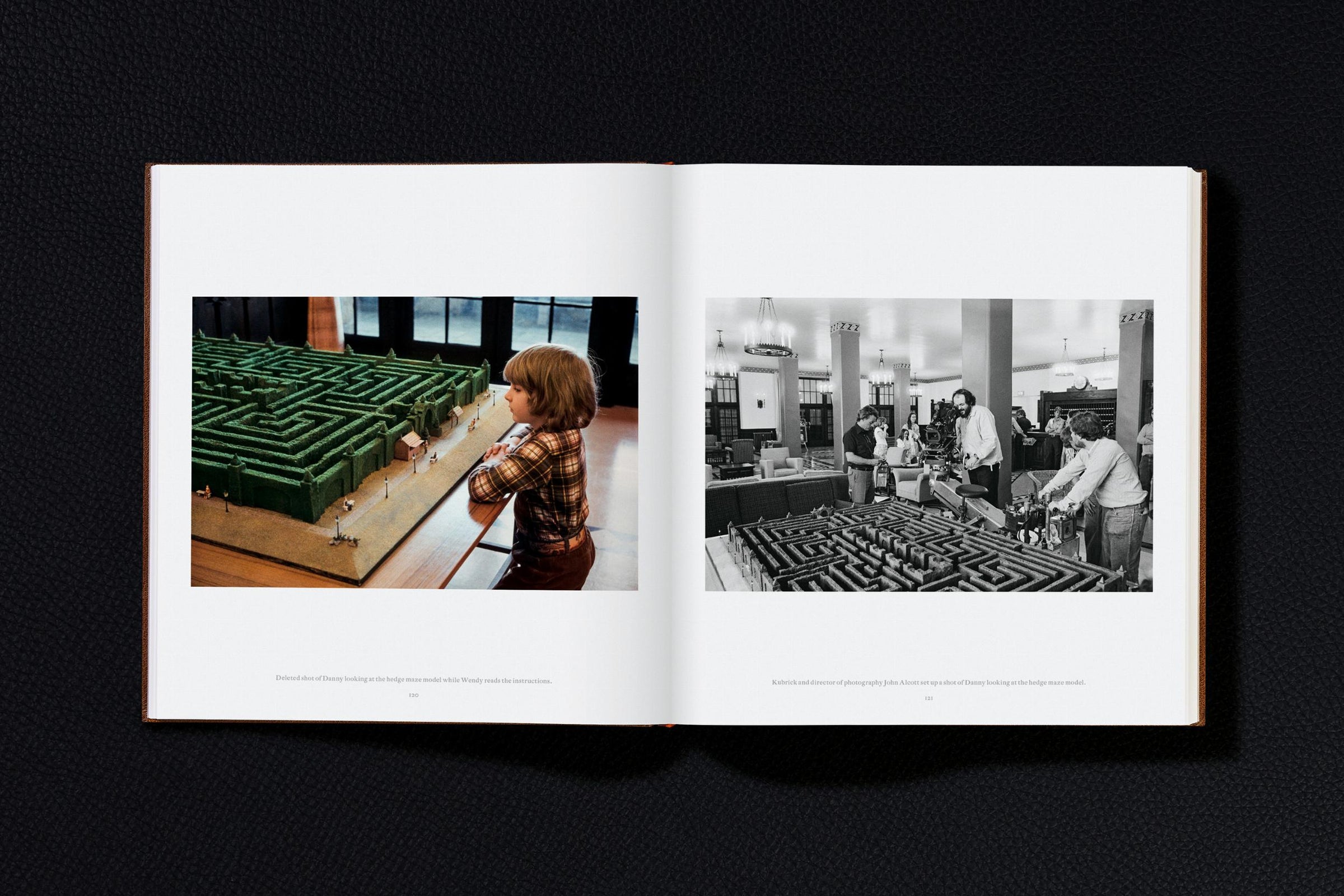 Stanley Kubrick's The Shining (English)