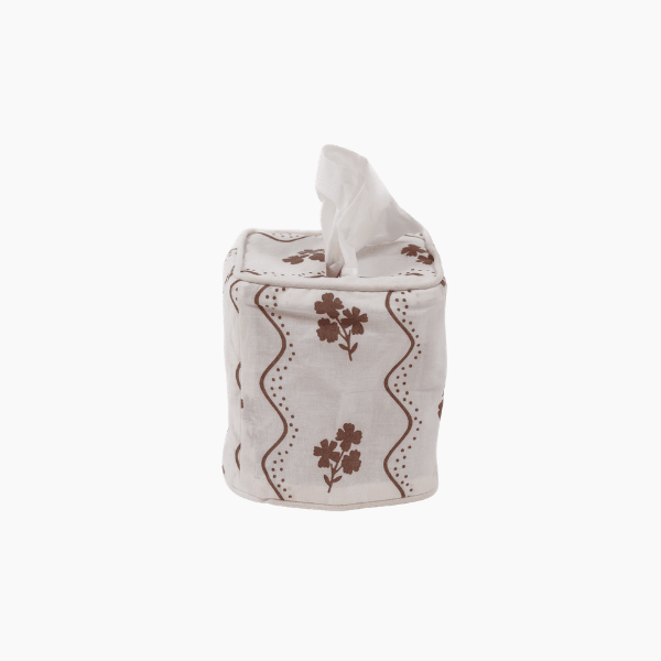 Beatrice Tissue Box Cover