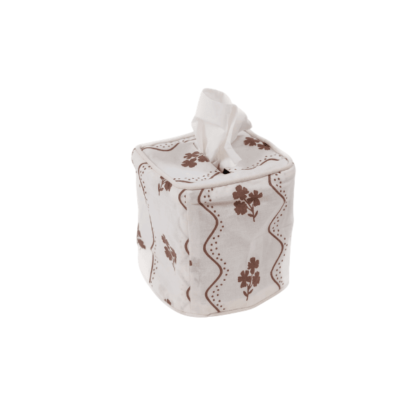 Beatrice Tissue Box Cover