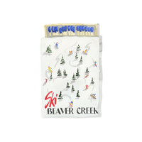 Beaver Creek Colorado Matchbook