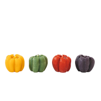 Beeswax Bell Pepper Candle