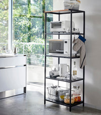 Storage Rack - 67-Inch (67" H)  - Steel