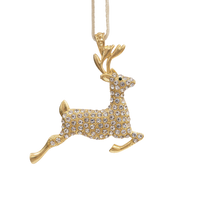 Reindeer Hanging Ornament