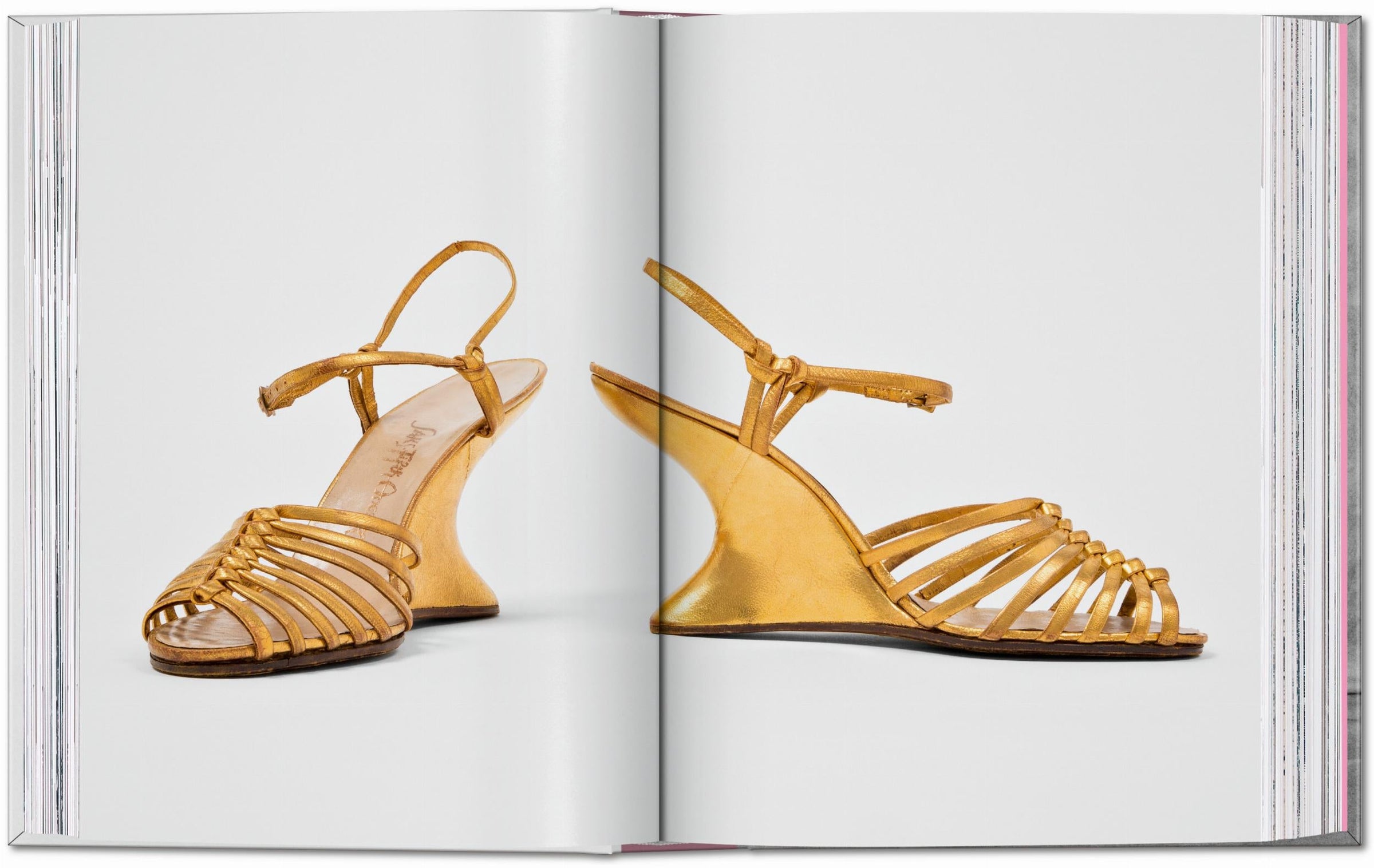 Shoes A–Z. 45th Ed. (German, French, English)