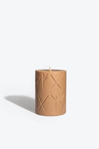 Frigga | Scented Pillar Candle based on Norse Magic | Family