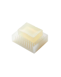 Self-Draining Soap Dish - Silicone