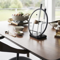 Lid & Ladle Stand - Large - Steel