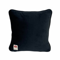 Woke Up Sexy As Hell Again - Velvet Pillow