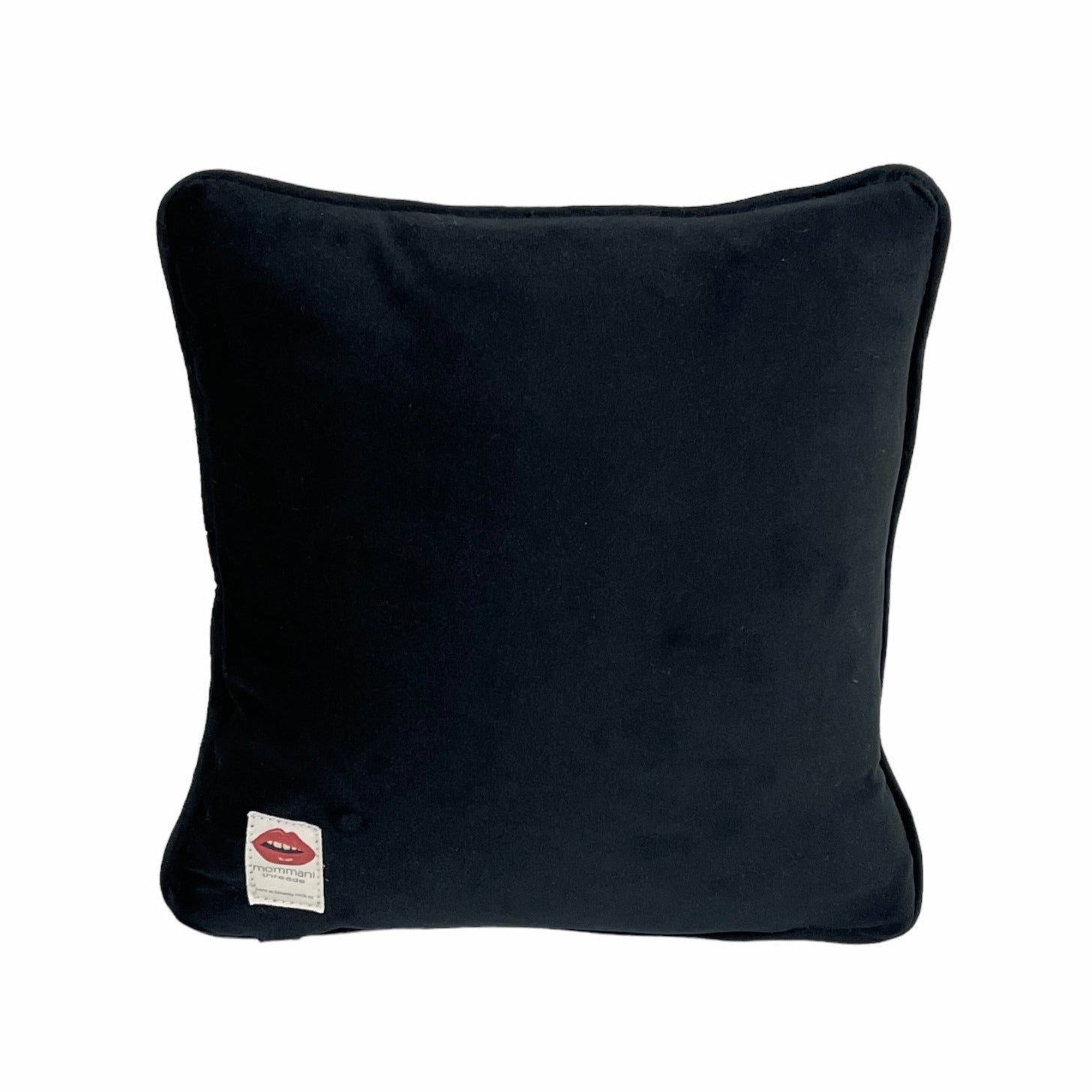 Woke Up Sexy As Hell Again - Velvet Pillow