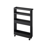 Slim Rolling Wagon (31.7" H)  - Steel