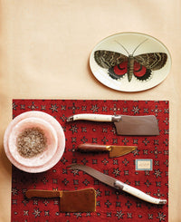 Brass Cheese Cleaver