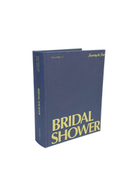 Bridal Shower Photo Album