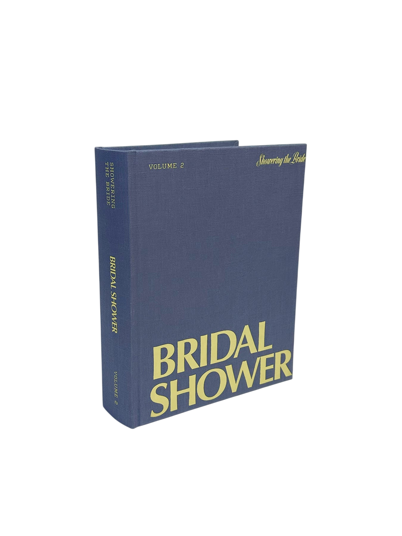 Bridal Shower Photo Album