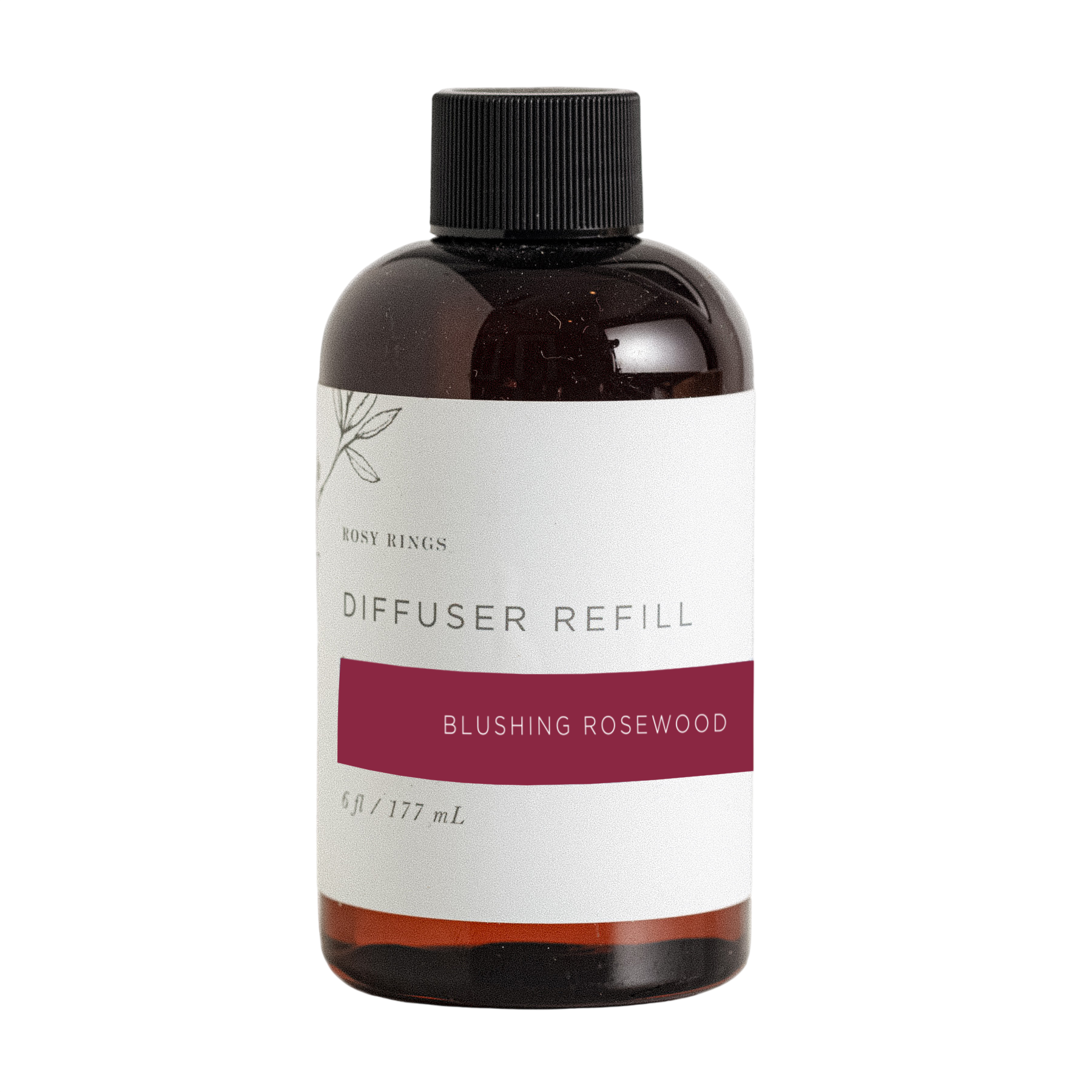 Reed Diffuser Refill - Blushing Rosewood