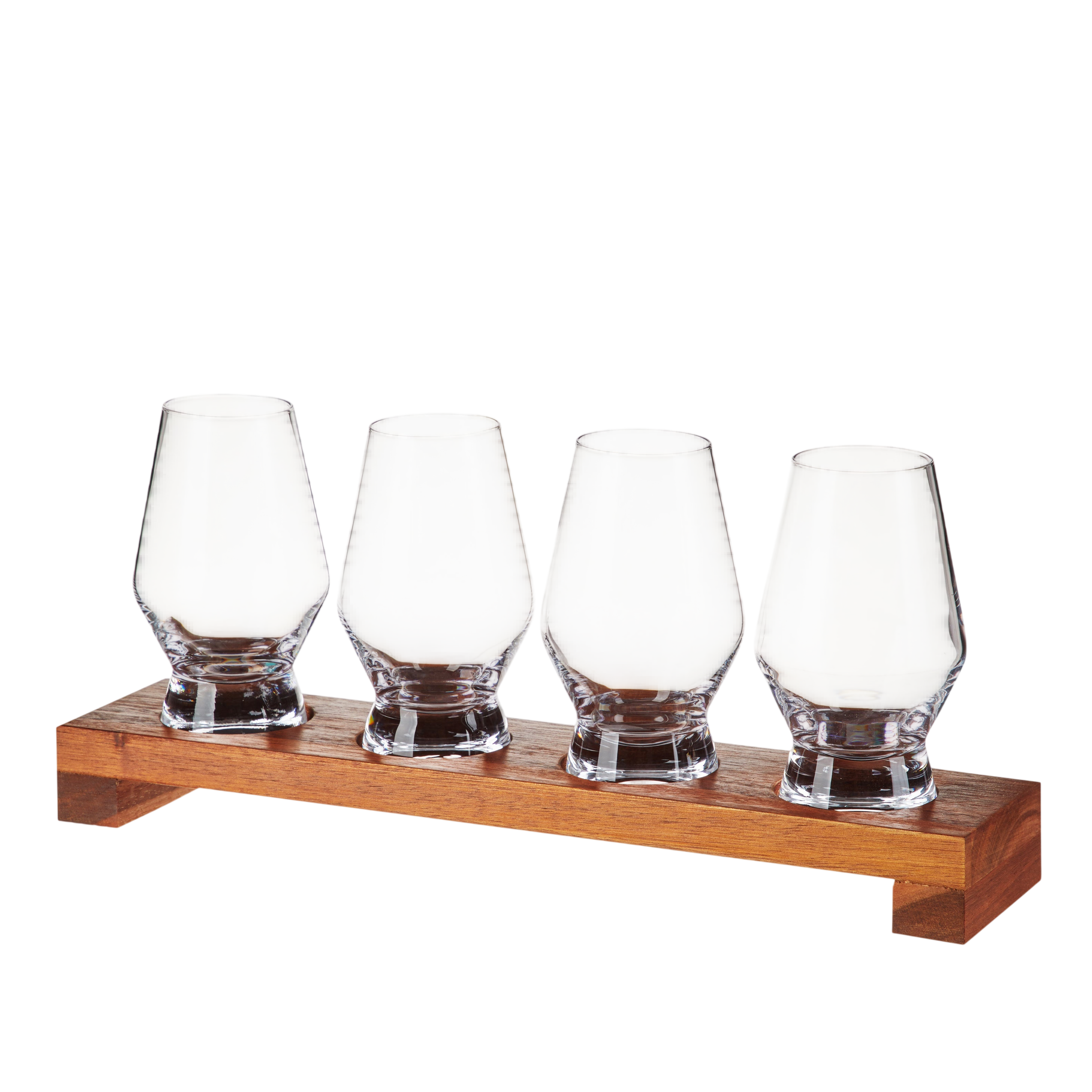 Crystal Spirit Glass Flight Set