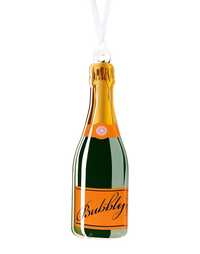 Bubbly Acrylic Ornament