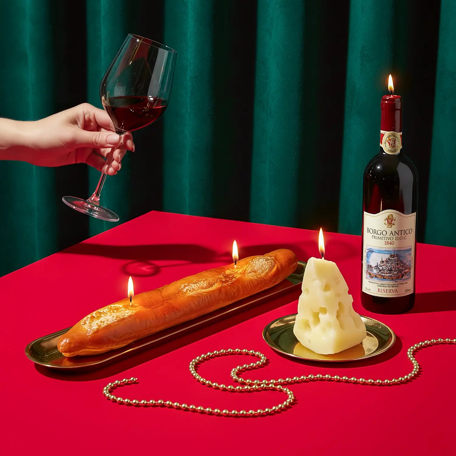 Buon Appetito Baguette