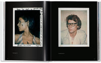 Andy Warhol. Polaroids 1958-1987 (German, French, English)