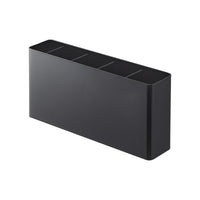 Utensil & Thin Cutting Board Holder - Steel